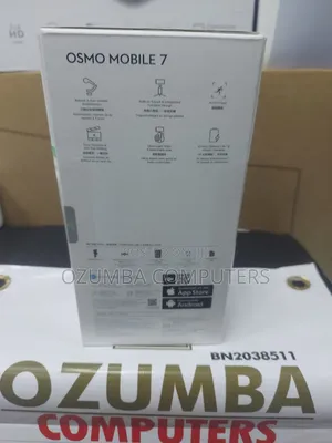 DJI Osmo Mobile 7 Gimbal