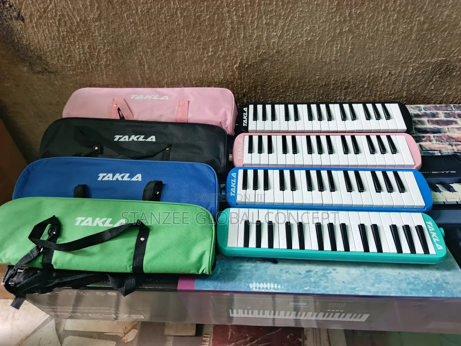 Professional Melodica