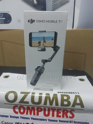 Dji Osmo Mobile 7p Gimbal