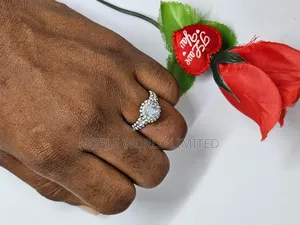Stunning Silver Engagement Rings