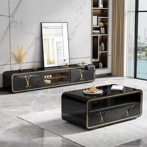 Executive TV Stand and Center Table