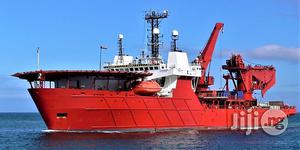Frp Fiberglass Grating On Ships And In Shipping