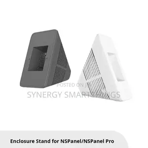 Sonoff Smart Panel Bracket Desk Enclosure Stand