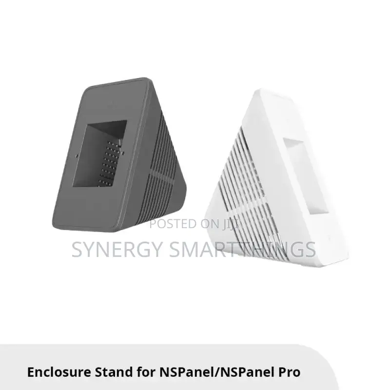 Sonoff Smart Panel Bracket Desk Enclosure Stand