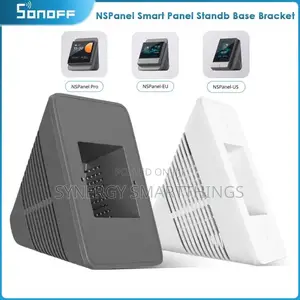 Sonoff Smart Panel Bracket Desk Enclosure Stand