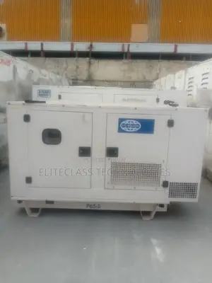 P65-5 FG Wilson 65kva Diesel Generator-3 Phase