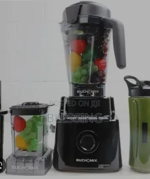 Latest Buchymix Blender