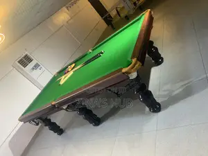 9ft Marble Slate Billard