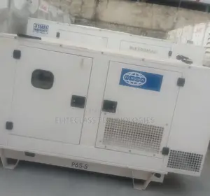 Advanced P65-5 FG Wilson 65kva Diesel Generator - 3 Phase