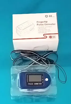 Fingertip Pulse Oximeter