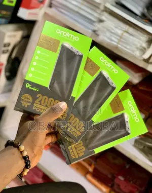 Oraimo 20000mah Powerbank