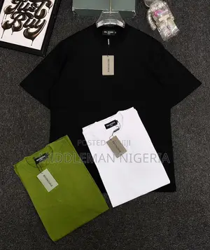 Balenciaga Quality Blank Tshirt