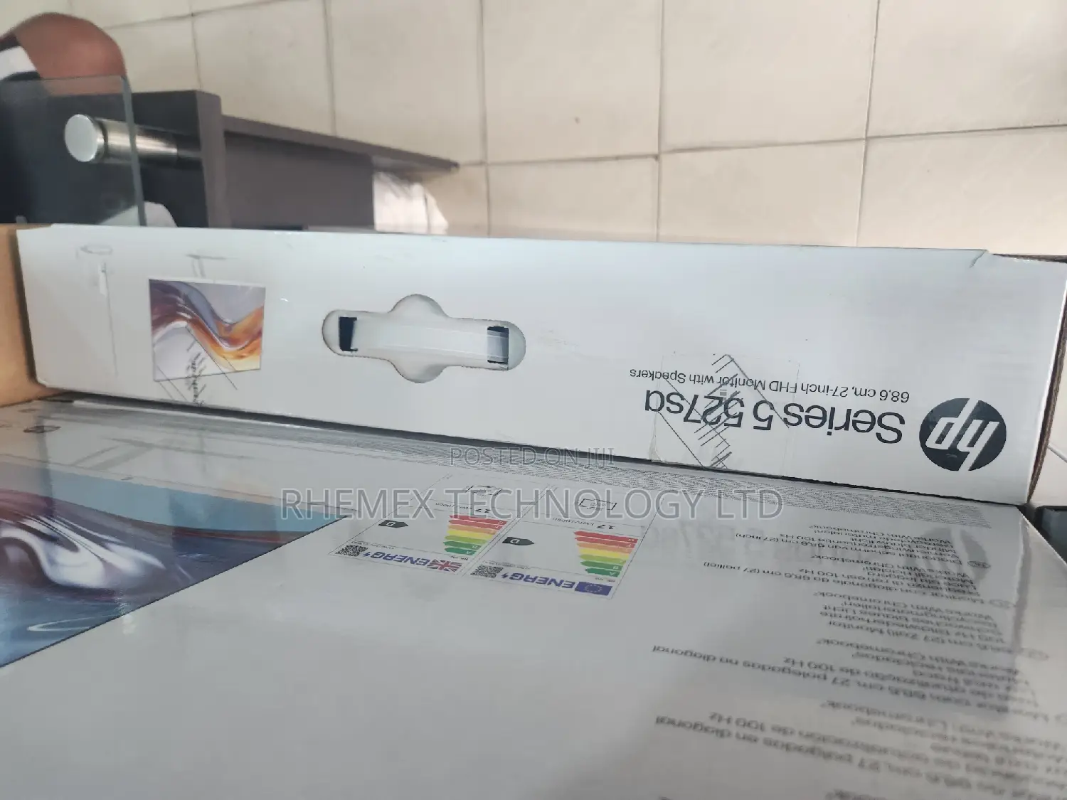 HP Series 5 527sa