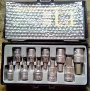 Force Socket Allen Key (1/2)