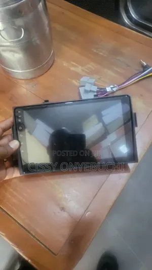 Honda Ridgeline Android Screen