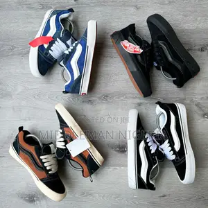 Nu Skool Vans Off the Wall Sneakers