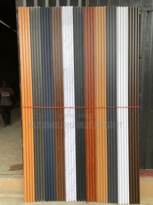 Fluted Panel