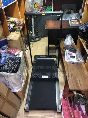 2.5 HP Treadmill Automatic Treadmill