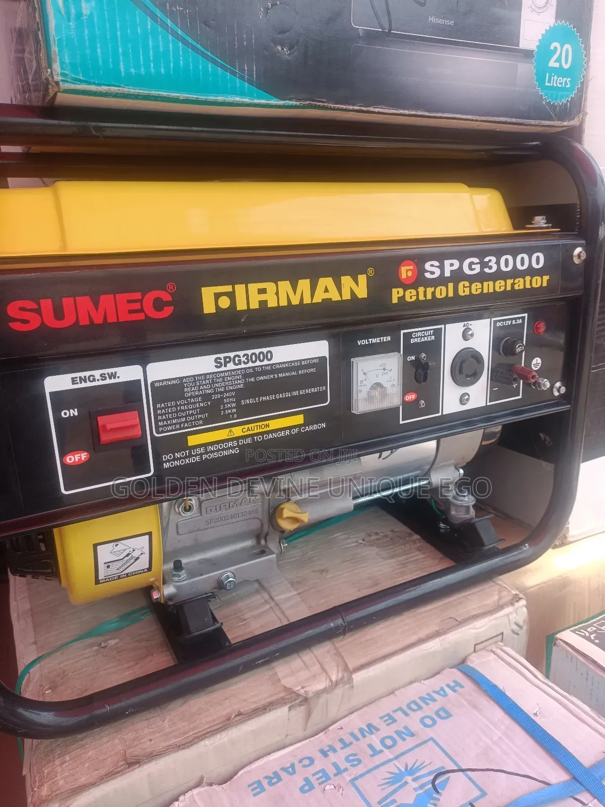 Sumec Firman