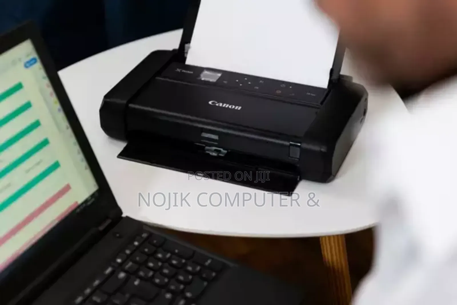 Canon Tr150 Printer