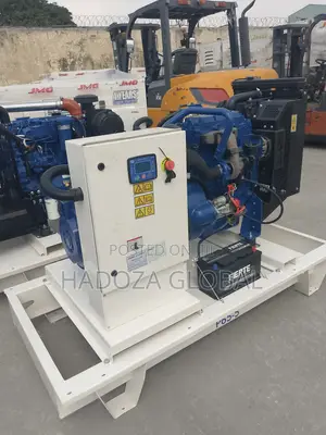 JMG Wilson Powerful and Reliable Generator