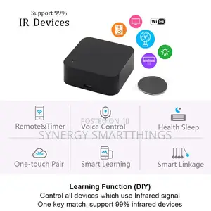 Ir Universal Smart Wi-Fi Remote Control
