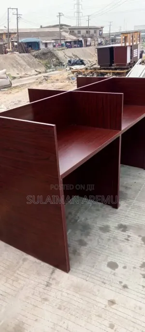 Brand New Workstation 4 Person