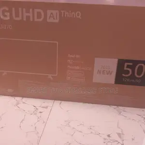 LG 50 Inches Include Enable Apple Home Kit