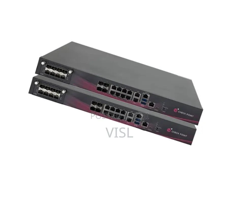Checkpoint Quantum Force 9800 Firewall