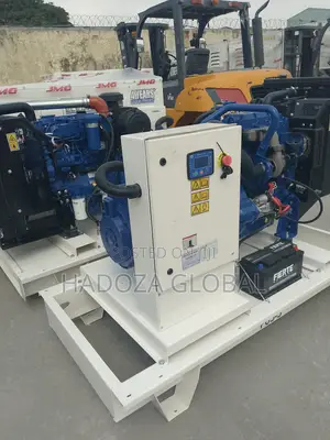 Industrial Strength Power Generator