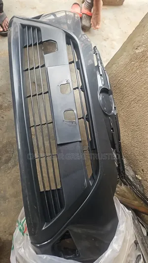 Front Bumper For Yaris 2014/2015