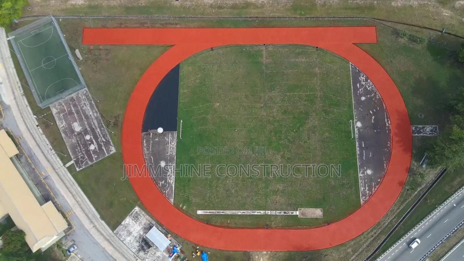 Running Track