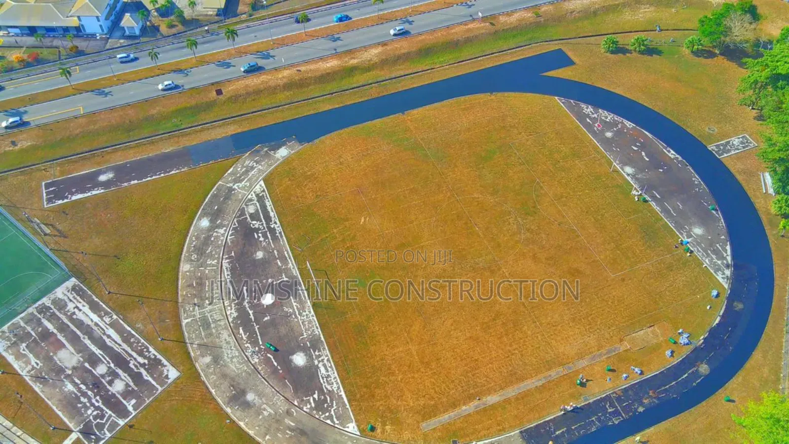 Running Track