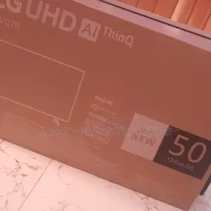 50 Inches TV With New Improve Application