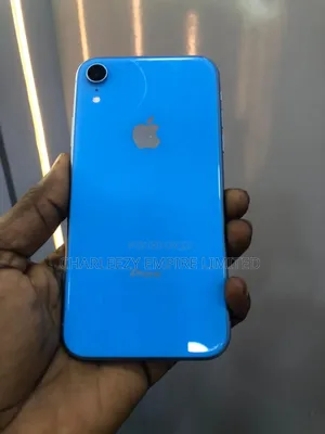 Apple iPhone XR 64 GB Blue