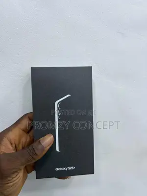New Samsung Galaxy S25+ 256 GB