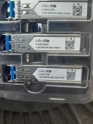 Mikrotik 1.25G DDM 20km