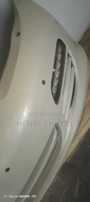 Porsche Panamera Complete Front Bumper 2013