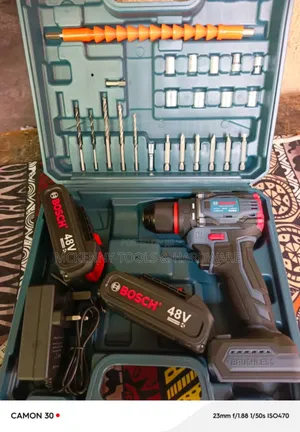 Brushless Cordless Drill 48v X