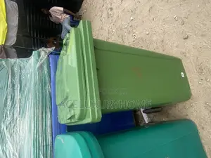 Waste Bin 260L