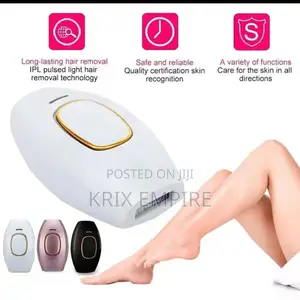 Laser Hair Removal