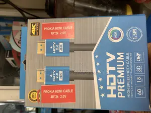 HDTV Premium High Speed HDTV Cable(1.5M)
