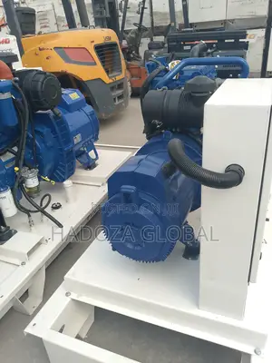 Versatile FG Wilson Generator 65kva