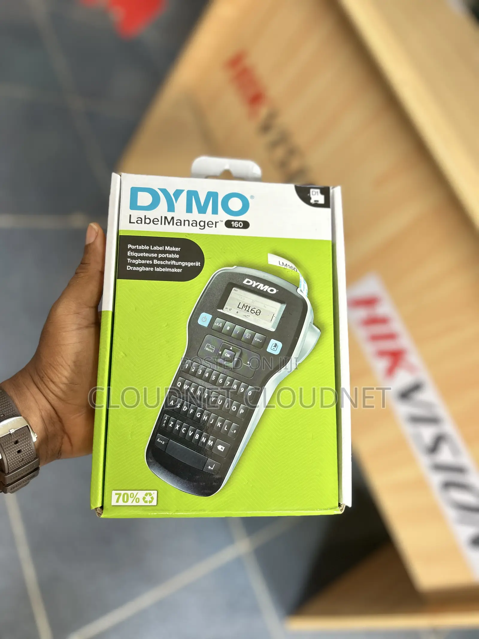 Dymo Label Manager 160