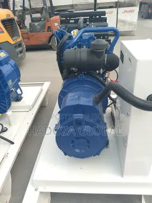 Enjoy Power Stability With FG Wilson Generator