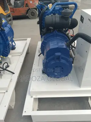 JMG FG Wilson Generator Is Powered for Excellence