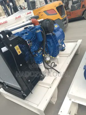 FG Wilson Ultimate Power Backup Generator