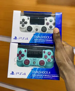 Sony Dual Shock 4 PS4 Pad