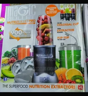 900w Nutri Bullet Blender