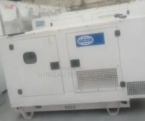 Super P65-5 FG Wilson 65kva Diesel Generator - 3 Phase